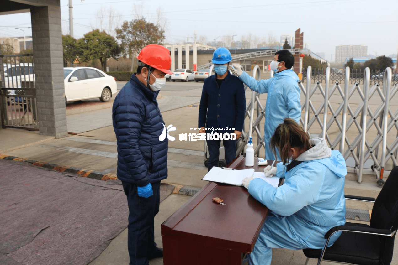 防疫攻堅戰，科倫多黨員沖在前