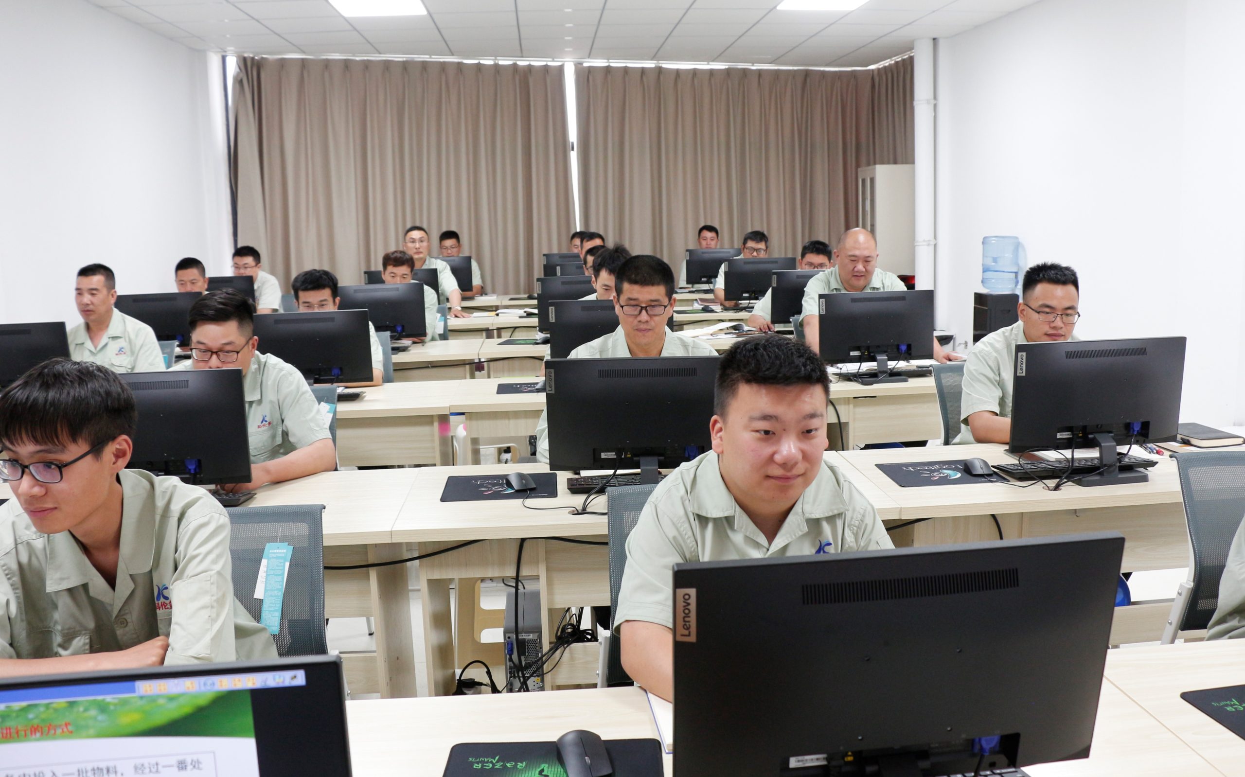 提升技能蓄力量 精準培訓促成長(cháng)——科倫多舉辦化工原理培訓班