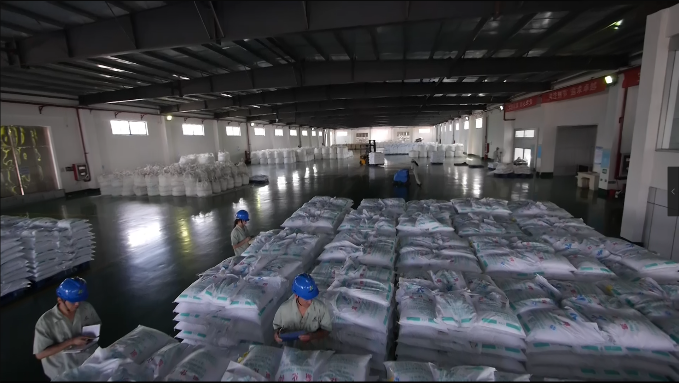 人工合成海水晶使用哪些無(wú)機鹽？